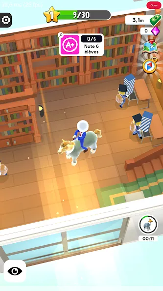 My Private School (Скул Лайф) [МОД Бесконечные монеты] APK Android Screenshot 4