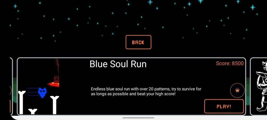 BattleTale boss fight fangame (Батлтейл боссбитва  фэнгейм) [МОД Много денег] APK Android Screenshot 5