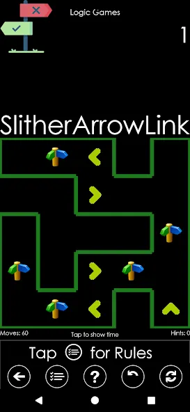 100/4 Logic Games-Time Killers [МОД Все открыто] APK Android Screenshot 4