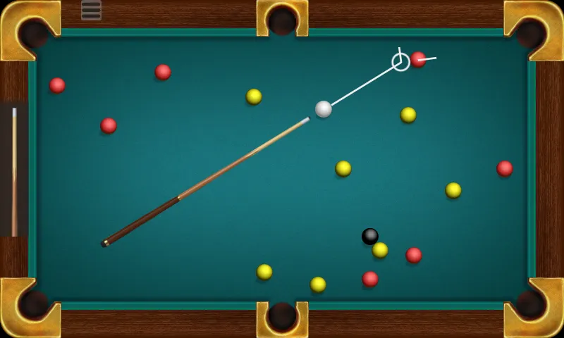 Pool Billiards offline [МОД Бесконечные монеты] APK Android Screenshot 1
