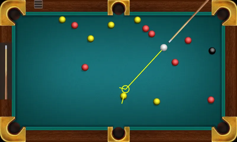 Pool Billiards offline [МОД Бесконечные монеты] APK Android Screenshot 2