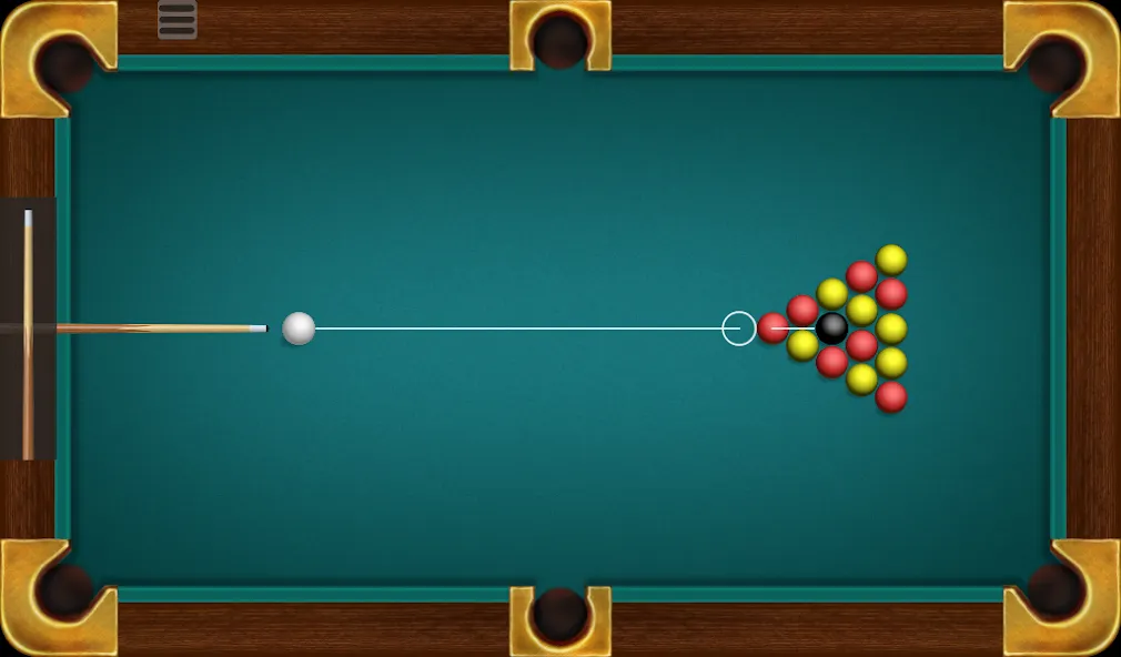 Pool Billiards offline [МОД Бесконечные монеты] APK Android Screenshot 3