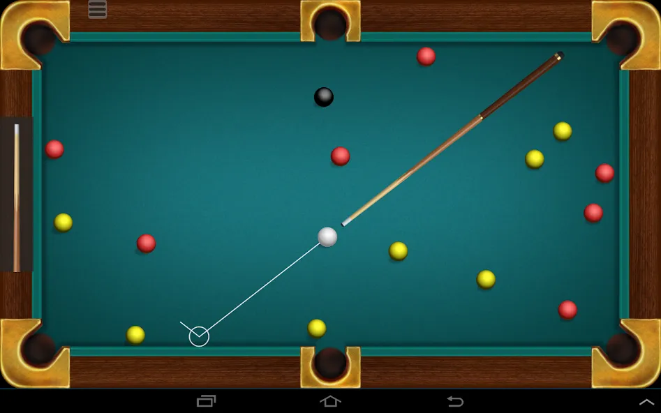 Pool Billiards offline [МОД Бесконечные монеты] APK Android Screenshot 4