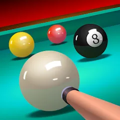 Pool Billiards offline [МОД Бесконечные монеты] APK Android