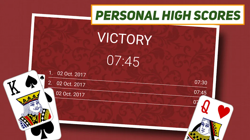 Spider Solitaire: Classic [МОД Mega Pack] APK Android Screenshot 4