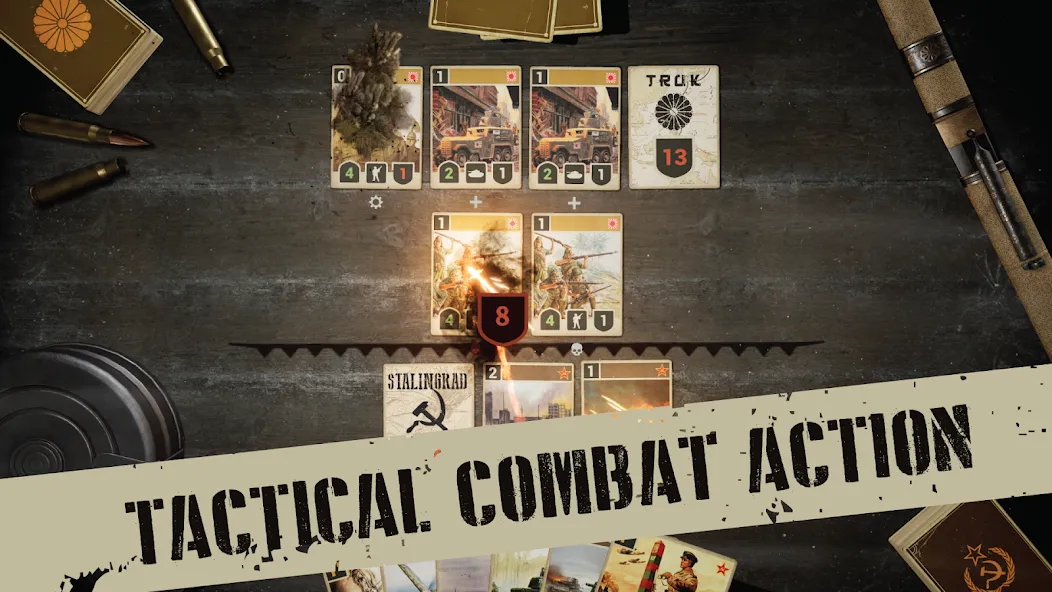 KARDS - The WW2 Card Game (КАРДС) [МОД Mega Pack] APK Android Screenshot 4