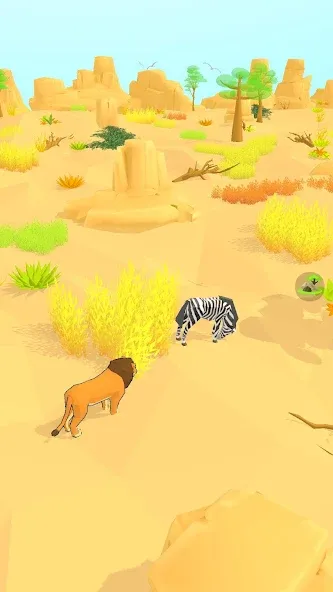 Animal Wildlife (Энимал Вайлдлайф) [МОД Unlocked] APK Android Screenshot 2