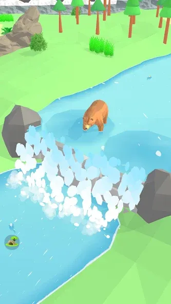 Animal Wildlife (Энимал Вайлдлайф) [МОД Unlocked] APK Android Screenshot 3