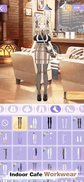 Magic Princess: Dress Up Games [МОД Premium] APK Android Screenshot 4