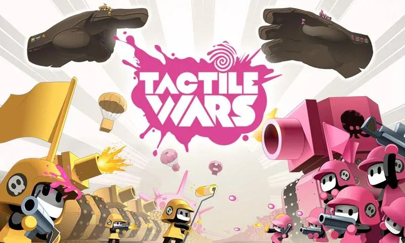 Tactile Wars (Тактильные войны) [МОД Меню] APK Android Screenshot 5