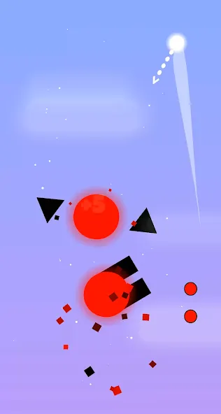 Fighter Ball (Файтер Болл) [МОД Меню] APK Android Screenshot 2