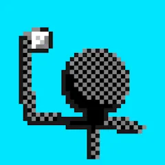 Makyu-san: Casual Batting Game (Макью) [МОД Premium] APK Android