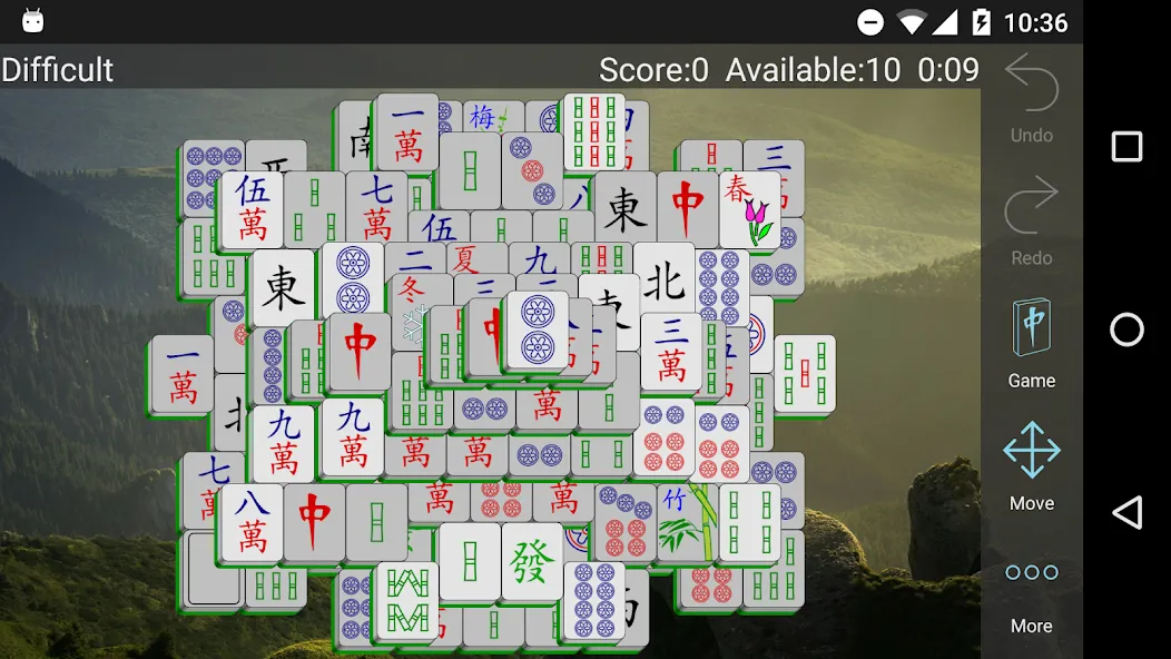 Mahjongg Builder [МОД Premium] APK Android Screenshot 4