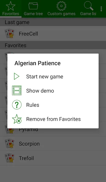 250+ Solitaire Collection [МОД Меню] APK Android Screenshot 1