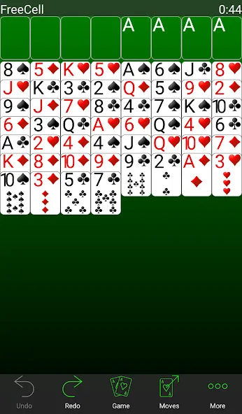 250+ Solitaire Collection [МОД Меню] APK Android Screenshot 2