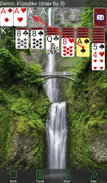 250+ Solitaire Collection [МОД Меню] APK Android Screenshot 4