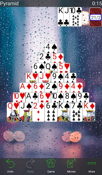 250+ Solitaire Collection [МОД Меню] APK Android Screenshot 5