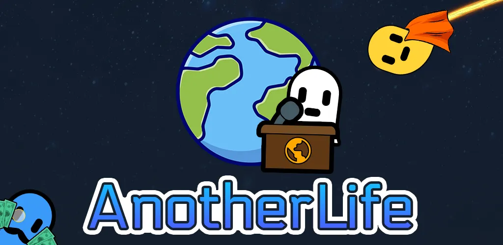 Another Life - Life Simulator (Аназер Лайф) [МОД Все открыто] APK Android Screenshot 1