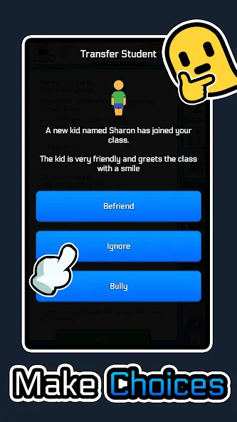 Another Life - Life Simulator (Аназер Лайф) [МОД Все открыто] APK Android Screenshot 2