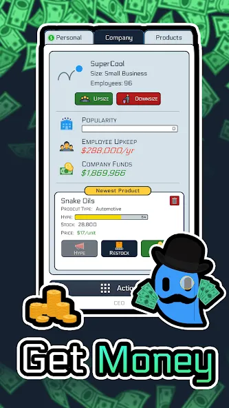 Another Life - Life Simulator (Аназер Лайф) [МОД Все открыто] APK Android Screenshot 4