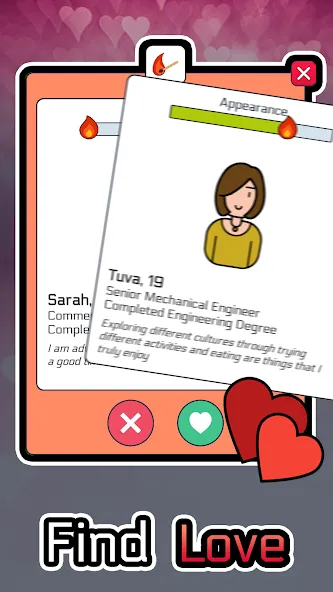 Another Life - Life Simulator (Аназер Лайф) [МОД Все открыто] APK Android Screenshot 5