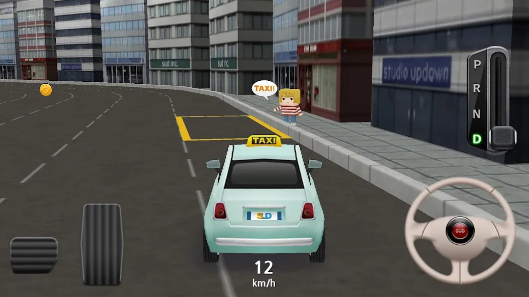 Dr. Driving 2 [МОД Меню] APK Android Screenshot 3