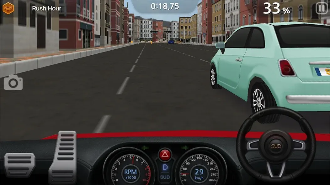 Dr. Driving 2 [МОД Меню] APK Android Screenshot 4