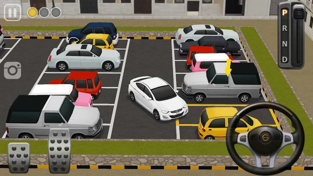 Dr. Parking 4 [МОД Premium] APK Android Screenshot 3