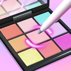 Makeup Kit - Color Mixing [МОД Меню] APK Android