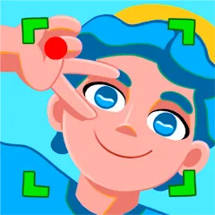 A4 Vlogger: Streamer simulator [МОД Меню] APK Android