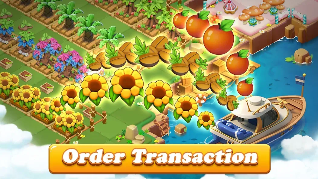 Boom Merge:Mahjong Match Tiles (Бум Мердж) [МОД Mega Pack] APK Android Screenshot 5