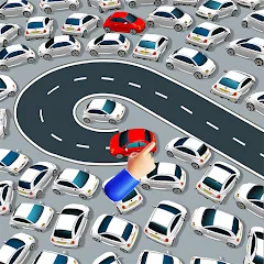 Park Master: Car Parking Jam (Парк Мастер) [МОД Много денег] APK Android