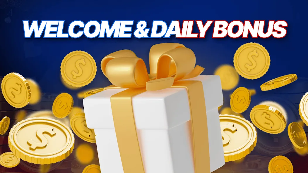 Appeak Poker – Texas Holdem (Аппик покер) [МОД Mega Pack] APK Android Screenshot 2