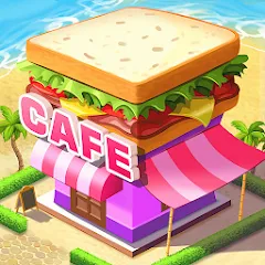 Cafe Tycoon – Cooking & Fun [МОД Меню] APK Android