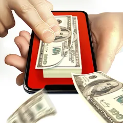 Money cash clicker [МОД Premium] APK Android
