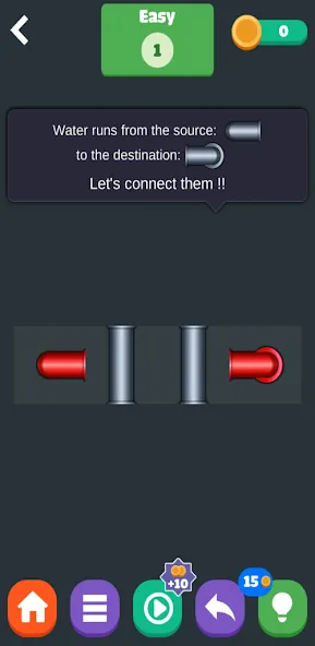 Color Plumber (Цолор Пламбер) [МОД Меню] APK Android Screenshot 1