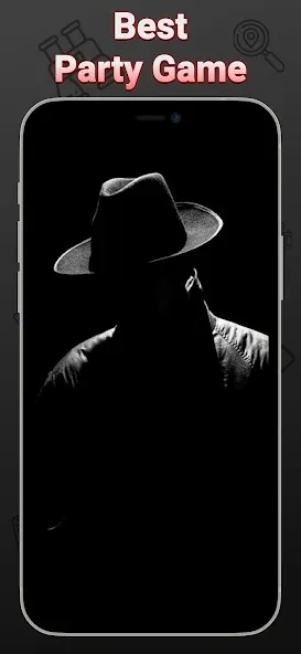 Spy - Board Party Game [МОД Много денег] APK Android Screenshot 1