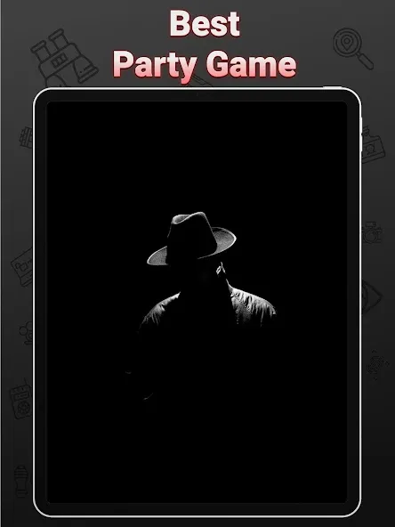 Spy - Board Party Game [МОД Много денег] APK Android Screenshot 5