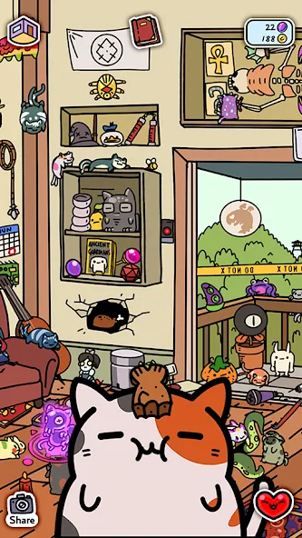 KleptoCats [МОД Много денег] APK Android Screenshot 4