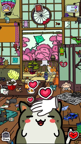 KleptoCats [МОД Много денег] APK Android Screenshot 5