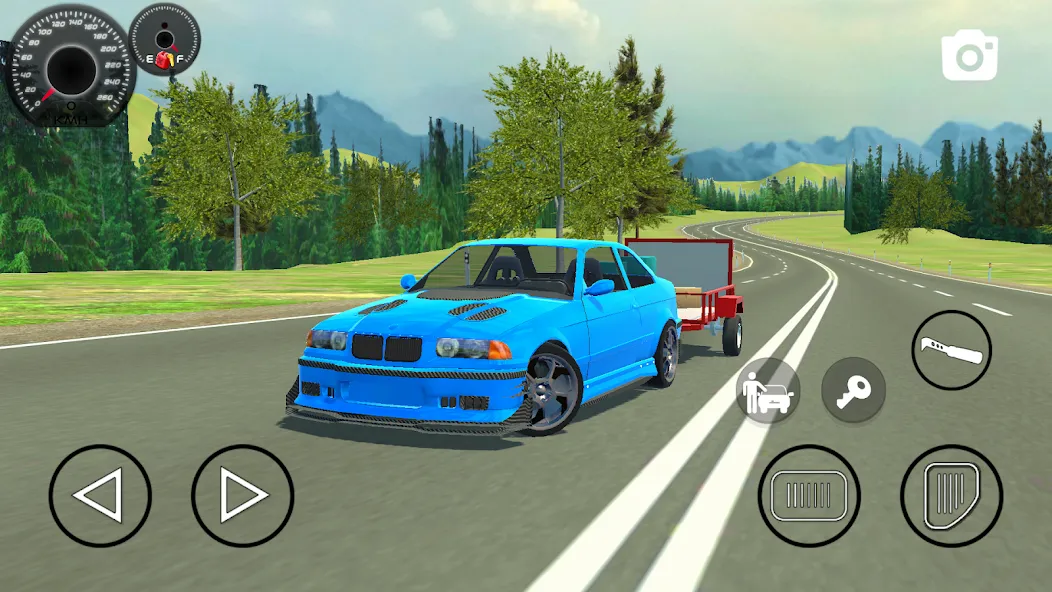 My First Summer Car: Mechanic (Май Фрст Саммер Кар) [МОД Mega Pack] APK Android Screenshot 4
