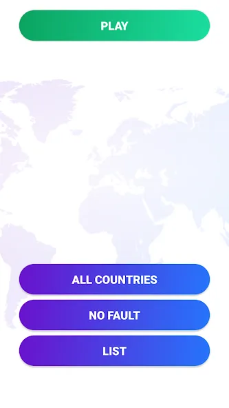 World Geography Quiz Game [МОД Меню] APK Android Screenshot 2