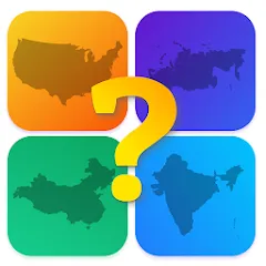 World Geography Quiz Game [МОД Меню] APK Android