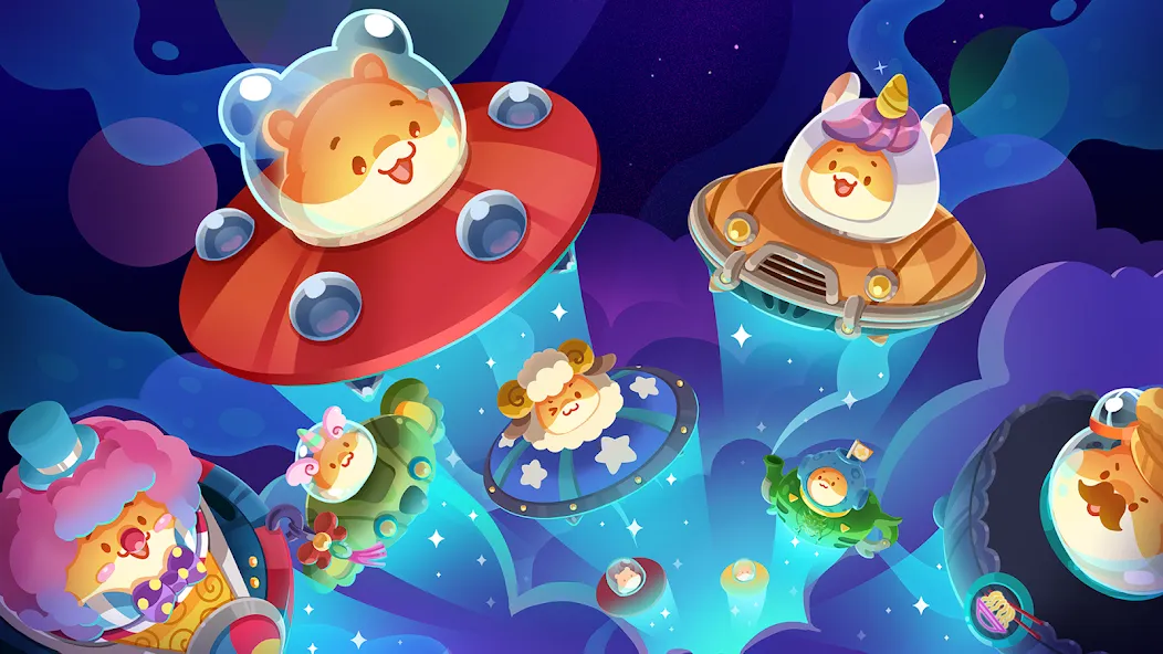 Claw Stars (Клоу старс) [МОД Unlocked] APK Android Screenshot 1