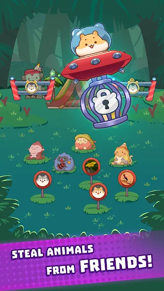 Claw Stars (Клоу старс) [МОД Unlocked] APK Android Screenshot 5