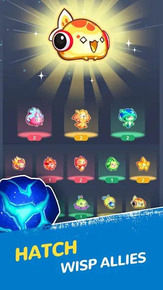 Masketeers : Idle Has Fallen [МОД Unlocked] APK Android Screenshot 4