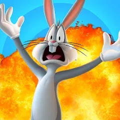 Looney Tunes™ World of Mayhem (Луни Тюнз) [МОД Mega Pack] APK Android