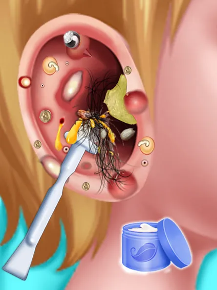 Waxing Spa ASMR Makeover Salon [МОД Mega Pack] APK Android Screenshot 5