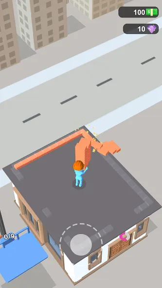 My Tiny Tower (Мой маленький небоскреб) [МОД Много денег] APK Android Screenshot 1