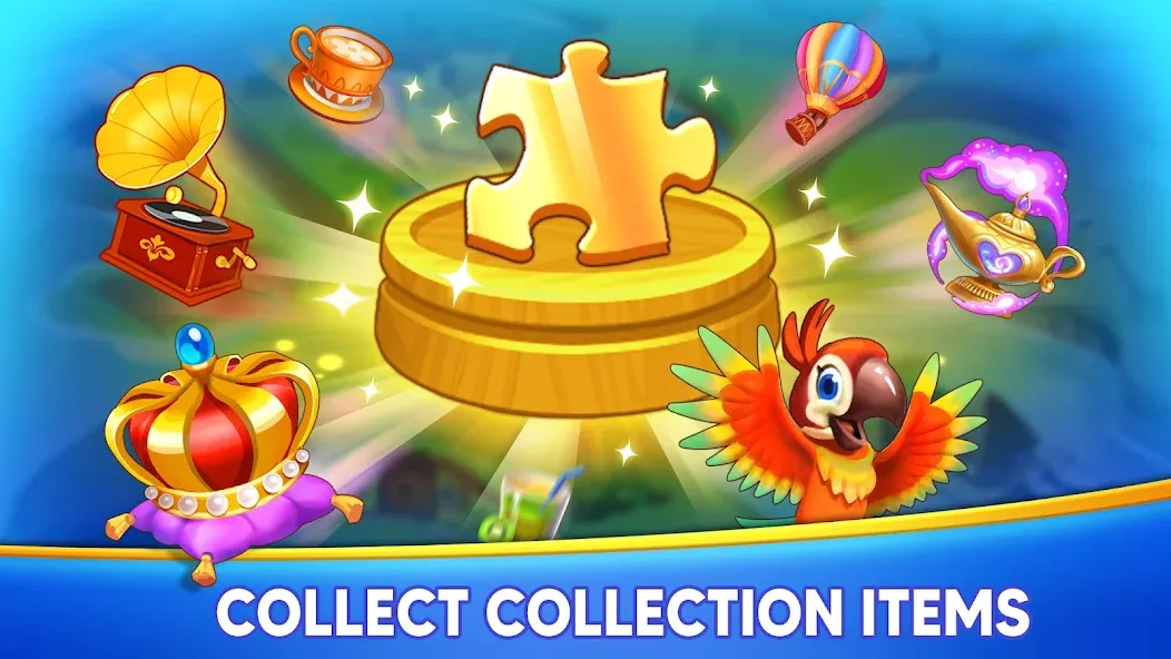 Bingo Holiday: Live Bingo Game [МОД Бесконечные монеты] APK Android Screenshot 4